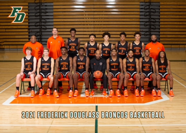 Douglass Varsity 20/21